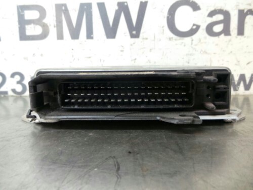 BMW 320i Engine ECU Unit M20 3 SERIES E30 Petrol