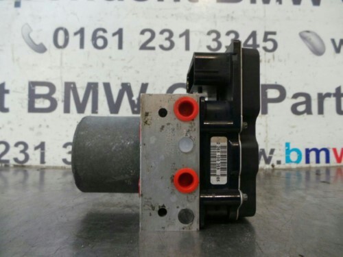 BMW ABS Pump & Modulator 5 SERIES E60 AUTOMATIC