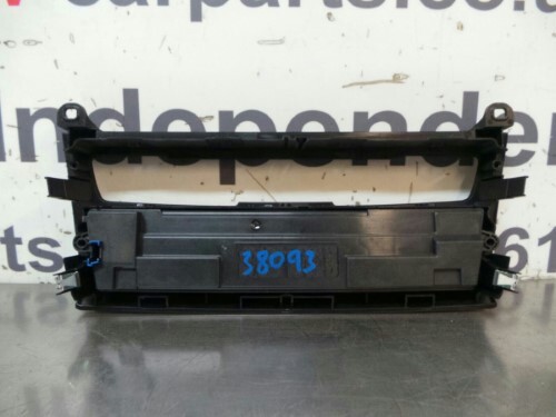 BMW A/C Heater Control Panel 1 2 3 SERIES F20 F22 F30