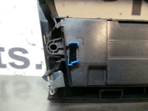 BMW A/C Heater Control Panel 1 2 3 SERIES F20 F22 F30