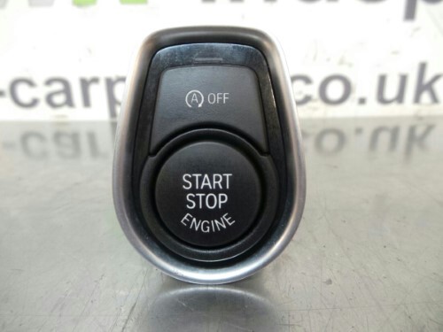 BMW Start Stop Switch 1 2 3 4 SERIES F20 F22 F30 F32