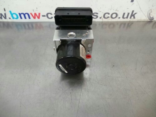 BMW ABS Pump & Modulator 1 3 SERIES Manual F20 F30