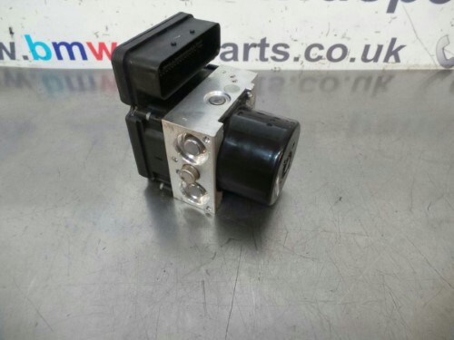 BMW ABS Pump & Modulator 1 3 SERIES Manual F20 F30