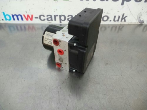 BMW ABS Pump & Modulator 1 3 SERIES Manual F20 F30