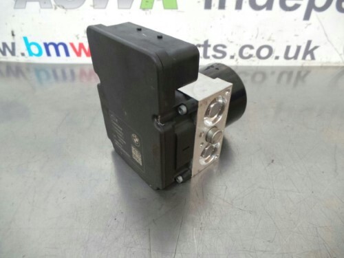 BMW ABS Pump & Modulator 1 3 SERIES Manual F20 F30