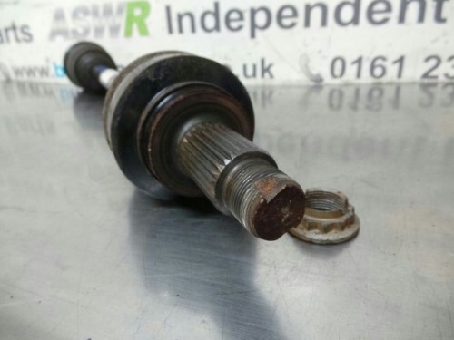 BMW Rear Driveshaft N/S Passenger F20 F30 F32 1 3 4 SERIES Petrol