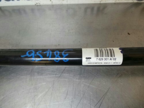 BMW Rear Driveshaft N/S Passenger F20 F30 F32 1 3 4 SERIES Petrol