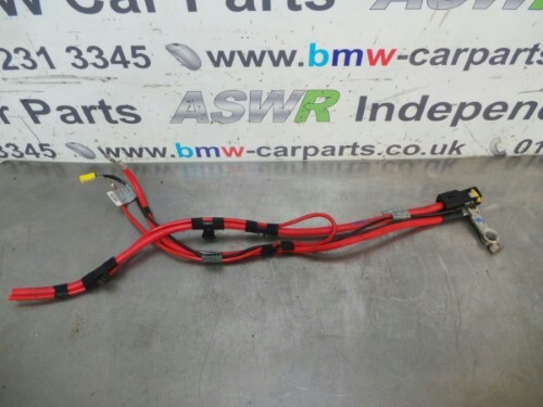 BMW Battery Lead Positive 3 SERIES E46 COMPACT