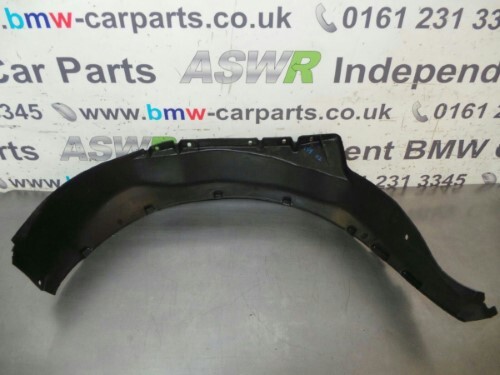 BMW E30 3 SERIES Dirt guard