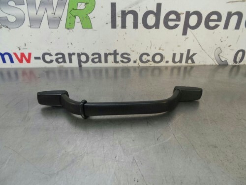 BMW E30 3 SERIES Rear Left Grab handle