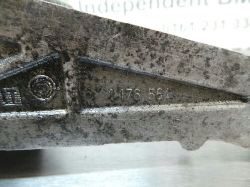 BMW E30 3 SERIES M20 O S Drivers Side Engine Mount