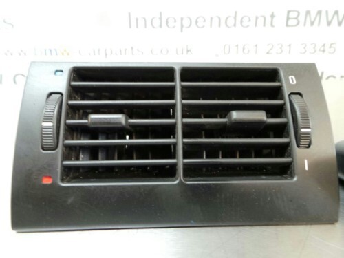 BMW E39 5 SERIES Rear Centre Console Air Vent