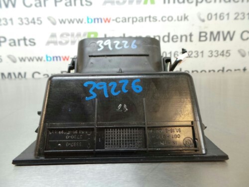 BMW E39 5 SERIES Rear Centre Console Air Vent