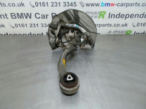 BMW E65 E66 7 SERIES O S F Drivers Side Front Hub