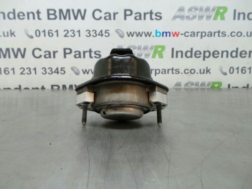 BMW Engine Mount O/S Drivers Side M57N2 Diesel E65 E66 7 SERIES