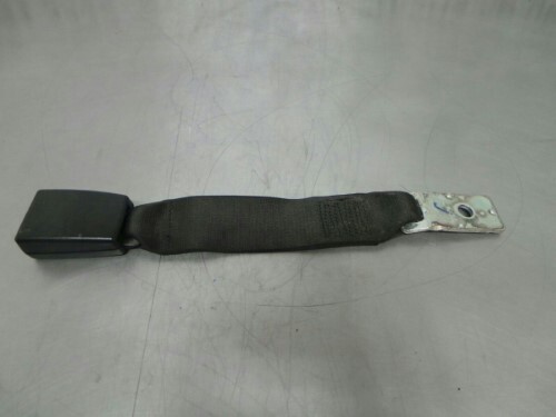 BMW E65 7 SERIES Rear Centre Seat Belt Buckle