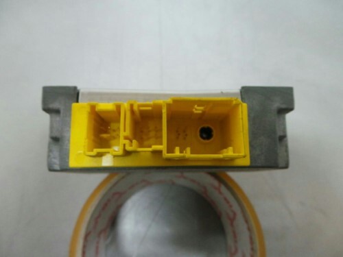 BMW E65 7 SERIES Airbag Impact Sensor