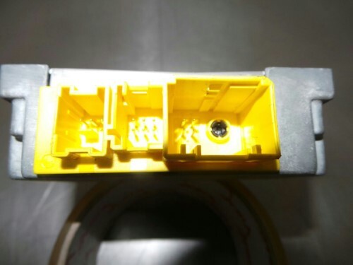 BMW E65 7 SERIES Airbag Impact Sensor