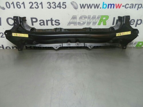 BMW E65 7 SERIES Front Slam Panel Bumper Mount