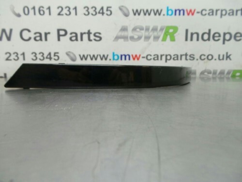 BMW 7 SERIES Rear Light Trim Finisher E65 E66 O/S/R Drivers Side