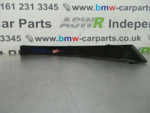 BMW 7 SERIES Rear Light Trim Finisher E65 E66 O/S/R Drivers Side