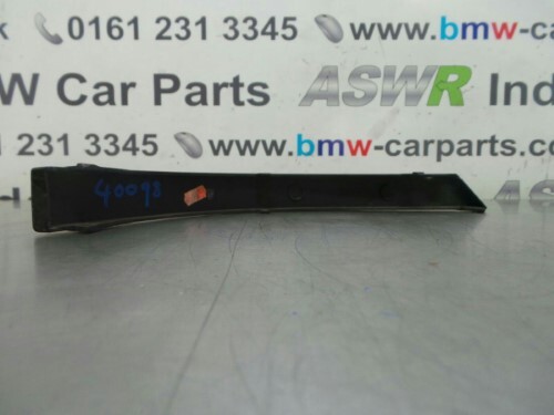 BMW 7 SERIES Rear Light Trim Finisher E65 E66 O/S/R Drivers Side