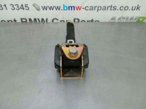 BMW Rear Seat Belt N/S/R E36 3 SERIES Touring