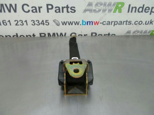 BMW Rear Seat Belt O/S/R E36 3 SERIES Touring