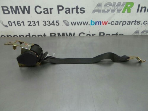 BMW Rear Seat Belt O/S/R E36 3 SERIES Touring