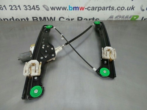 BMW 3 SERIES Window Regulator Front E90 E91 N/S Passenger Side