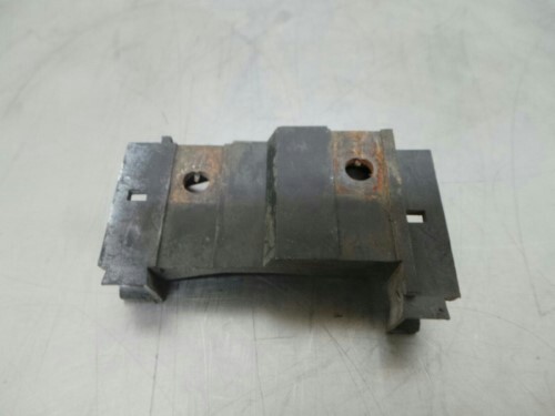 BMW E30 3 SERIES Front Bumper Bracket Drivers Side O/S