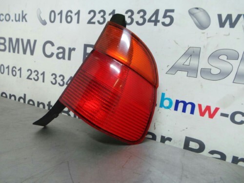 BMW Rear Tail Light O/S Drivers Right E39 5 SERIES Pre LCI Touring