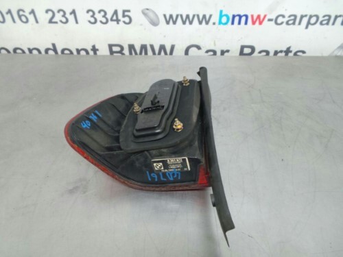 BMW Rear Tail Light O/S Drivers Right E39 5 SERIES Pre LCI Touring
