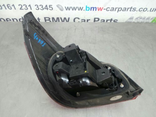 BMW Rear Light E60 5 SERIES O/S/R Drivers Side Saloon Pre LCI