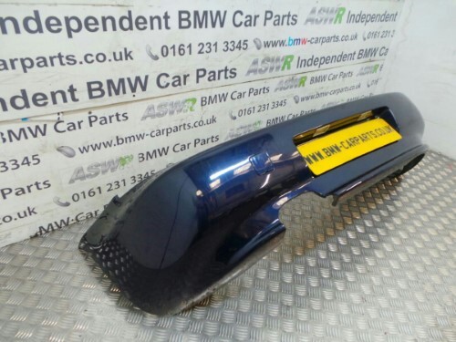 BMW Z3 Rear Bumper Roadster Pre Facelift