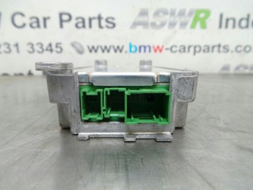 BMW E60 E61 E63 E64 5 6 SERIES Airbag Control Module