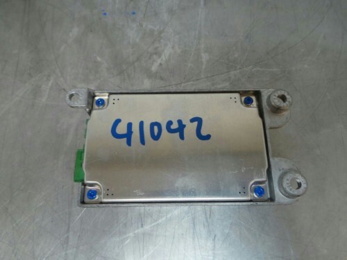 BMW E60 E61 E63 E64 5 6 SERIES Airbag Control Module