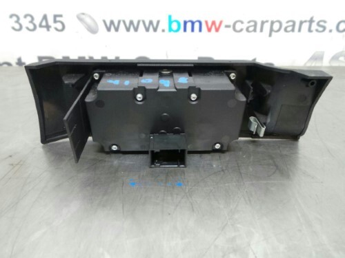 BMW E60 E61 5 SERIES Headlight Control Switch