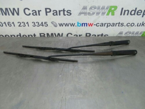 BMW Z3 Roadster Wiper Arms Pair
