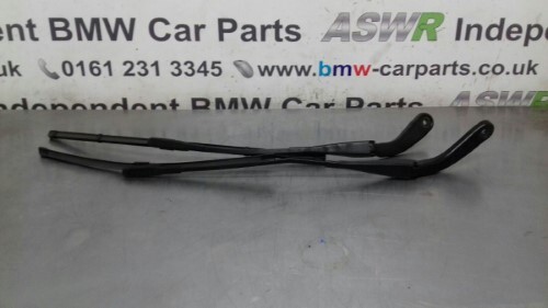 BMW Wiper Arms Pair F30 F31 3 SERIES