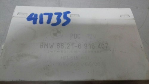 BMW E53 X5 PDC Control Unit