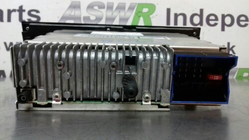 BMW E87 1 SERIES Business CD Head Unit