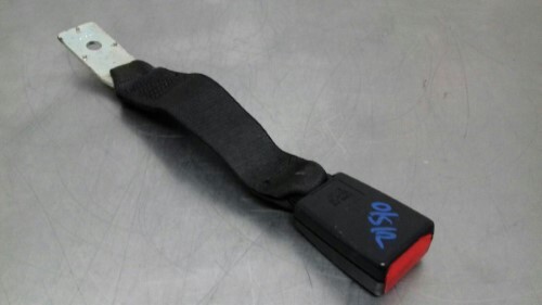 BMW E65 7 SERIES Rear Centre Seat Belt Buckle