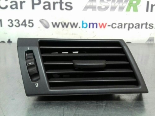 BMW E83 X3 Dashboard Air Vent O/S Drivers Right