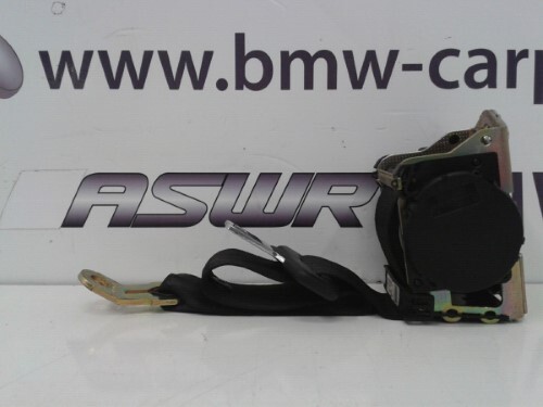 BMW E46 3 SERIES Compact Rear Seat Belt