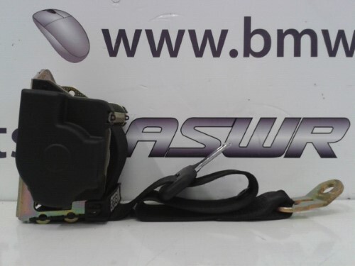 BMW E46 3 SERIES Compact Rear Seat Belt