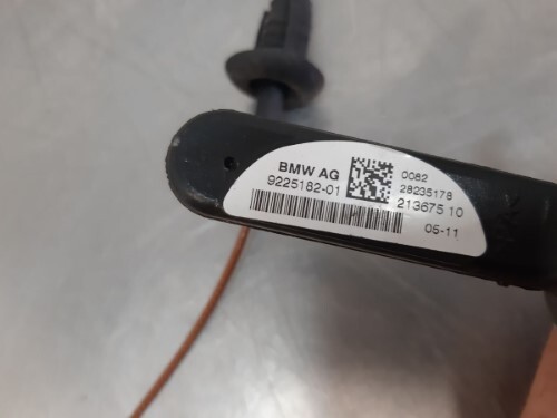 BMW Rear Bumper Antenna Aerial Telephone E93 3 SERIES Convertible