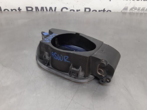 BMW E93 3 SERIES Convertible Fuel Flap & Filler Pot