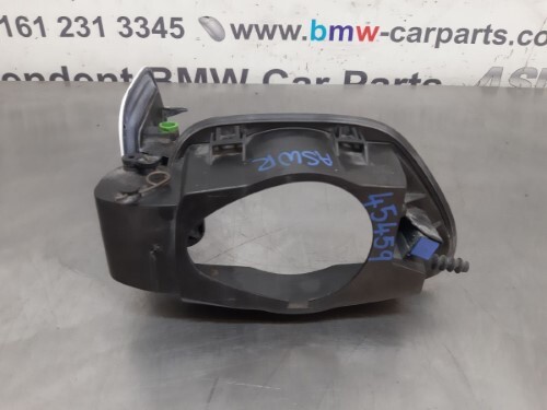 BMW E93 3 SERIES Convertible Fuel Flap & Filler Pot