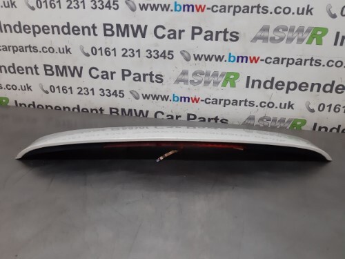 BMW 3 SERIES Rear Spoiler E91 TOURING